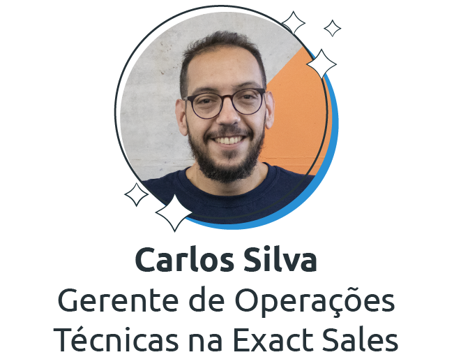 Carlos Silva - Exact Sales